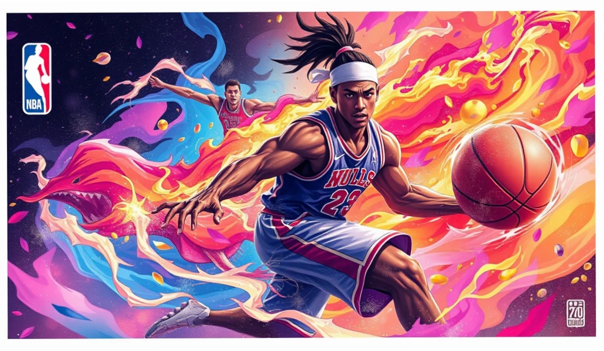 NBA莱利神算子 示意图